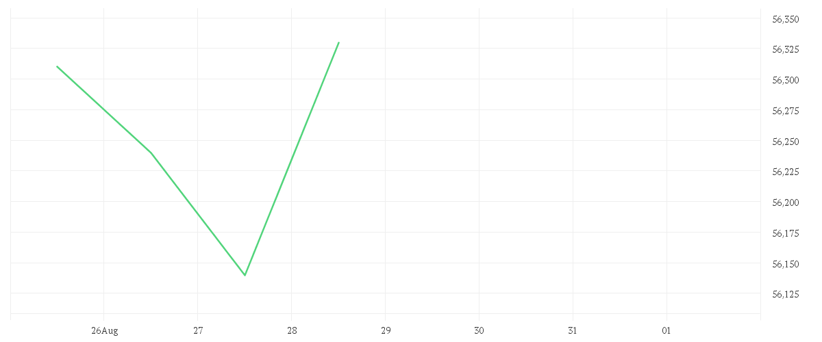 Chart zur Tagesentwicklung von Brandes European Value Fund A USD